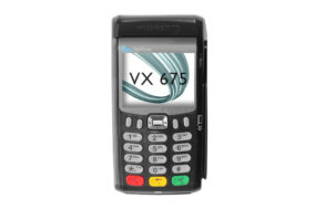 Эквайринговый терминал Verifone VX675 CTLS GPRS
